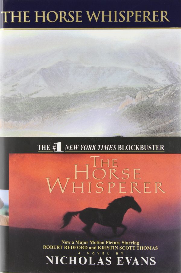 The Horse Whisperer Nicholas Evans