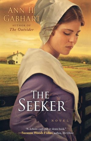 The Seeker (Shaker, Book 3) [Paperback] Ann H. Gabhart