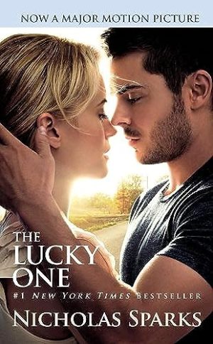 The Lucky One [Mass Market Paperback] Sparks, Nicholas