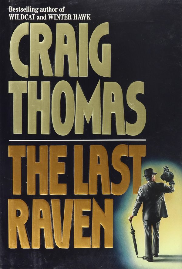 The Last Raven Thomas, Craig