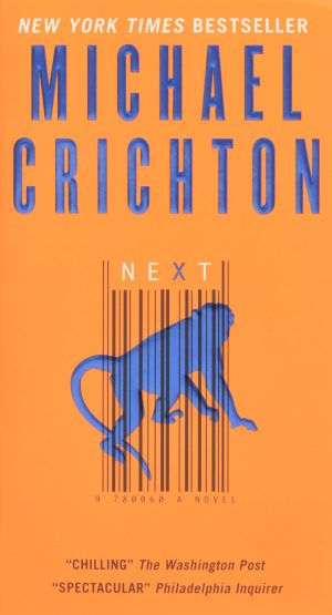 Next Crichton, Michael
