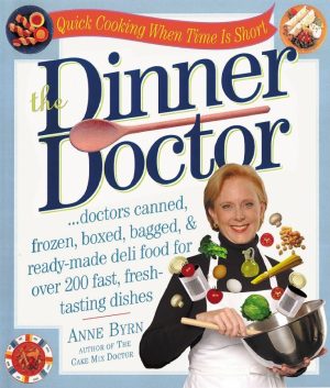 The Dinner Doctor Byrn, Anne
