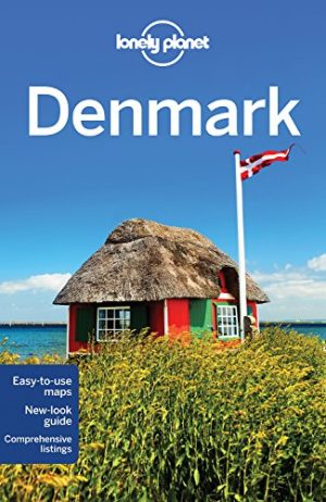Denmark travel guide Bain, Carolyn and Bonetto, Cristian
