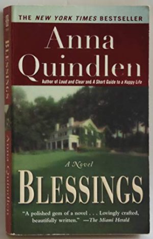 Blessings Quindlen, Anna