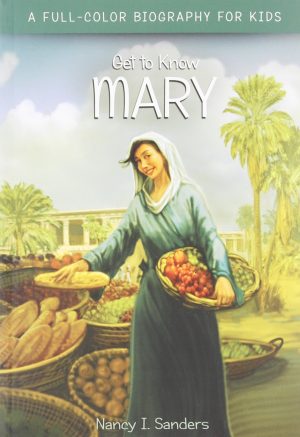 Mary (Get to Know) Sanders, Nancy I.