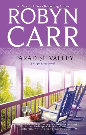 Paradise Valley (A Virgin River Novel, 7) Carr, Robyn