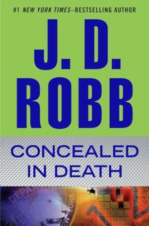 Concealed in Death [Hardcover] Robb, J. D.