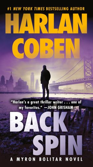 Back Spin (Myron Bolitar) [Mass Market Paperback] Coben, Harlan