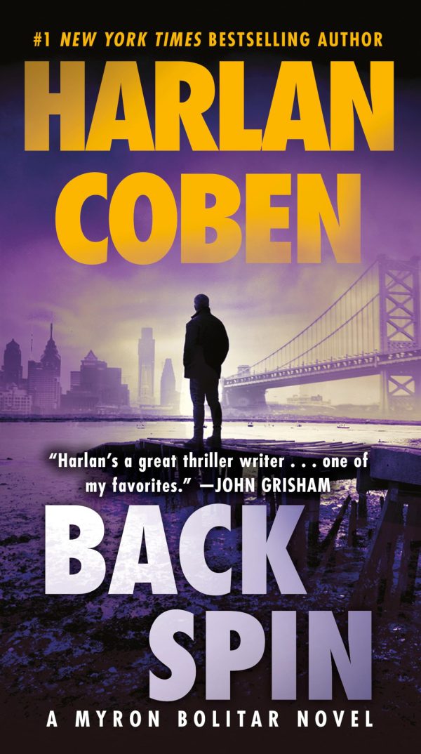 Back Spin (Myron Bolitar) [Mass Market Paperback] Coben, Harlan