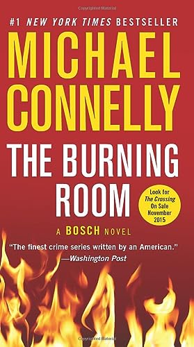 The Burning Room (Harry Bosch) [Mass Market Paperback] Connelly, Michael