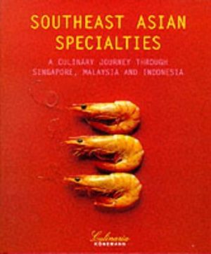 Southeast Asian Specialties (Culinaria) Mowe, Rosalind