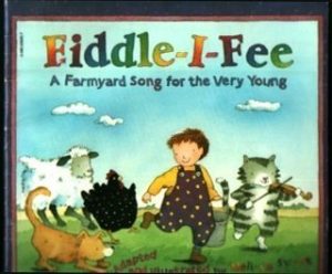 Fiddle-I-Fee by Melissa Sweet (1992) Paperback [Paperback] Melissa Sweet