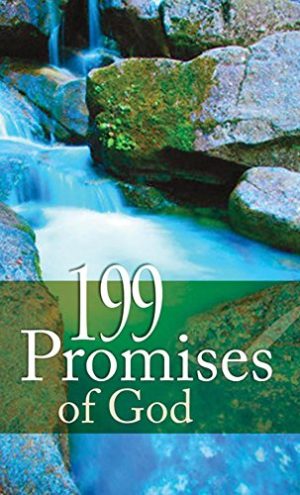 199 Promises Of God (Value Books) [Mass Market Paperback] Barbour Publishing