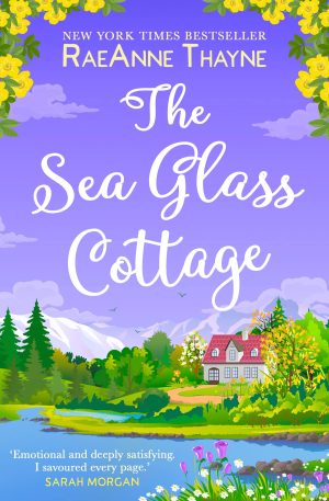 The Sea Glass Cottage [Paperback] RaeAnne Thayne