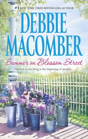 Summer on Blossom Street [Mass Market Paperback] Macomber, Debbie
