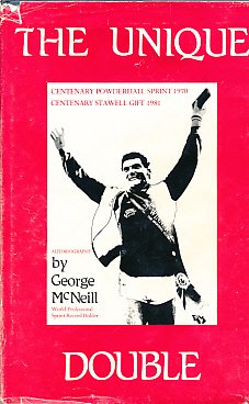 The unique double [Hardcover] George McNeill
