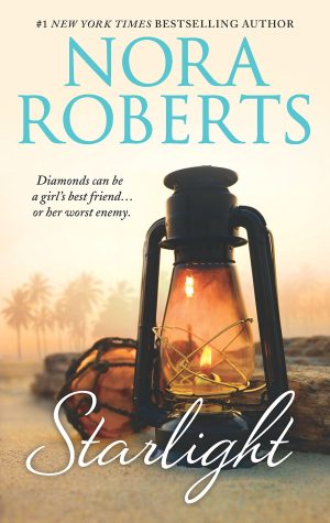 Starlight: Hidden StarCaptive Star (Stars of Mithra) [Mass Market Paperback] Roberts, Nora