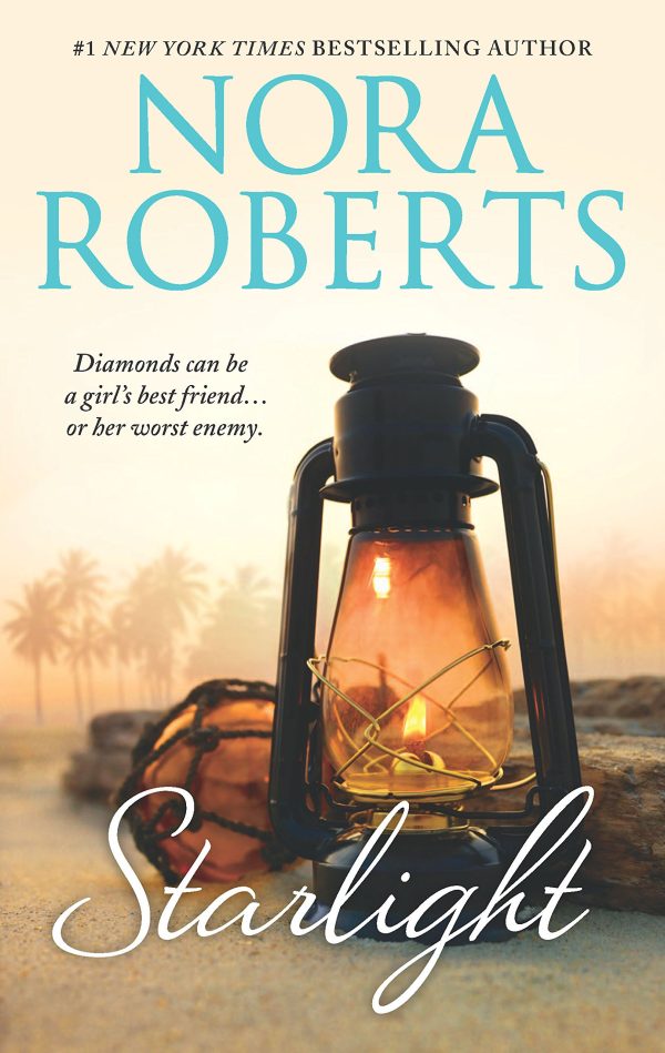 Starlight: Hidden StarCaptive Star (Stars of Mithra) [Mass Market Paperback] Roberts, Nora