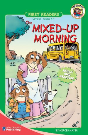 The Mixed Up Morning Mayer, Mercer