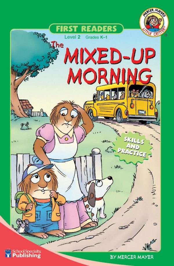 The Mixed Up Morning Mayer, Mercer