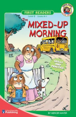 The Mixed Up Morning Mayer, Mercer