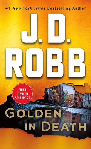 Golden in Death (In Death, 50) [Paperback] Robb, J. D.