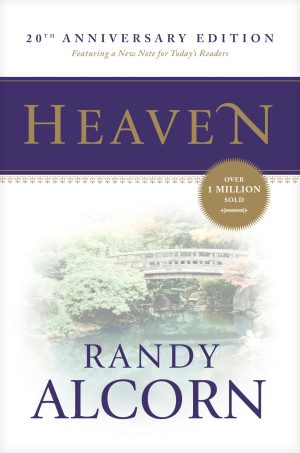 Heaven: A Comprehensive Guide to Everything the Bible Says About Our Eternal Home (Clear Answers to 44 Real Questions About the Afterlife, Angels, Resurrection, and the Kingdom of God) [Hardcover] Alcorn, Randy