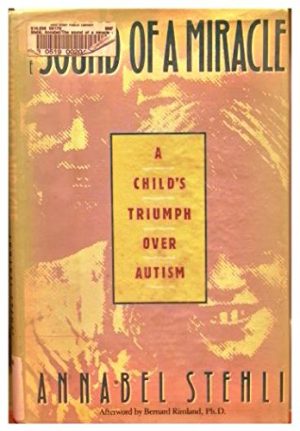 Sound of a Miracle, The [Hardcover] Stehli, Annabel