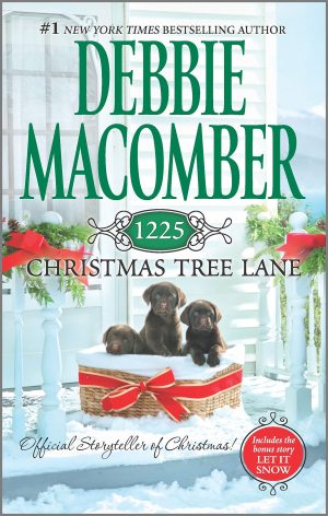 1225 Christmas Tree Lane: Let It Snow (Cedar Cove) [Mass Market Paperback] Macomber, Debbie