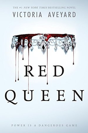 Red Queen [Paperback] Aveyard, Victoria