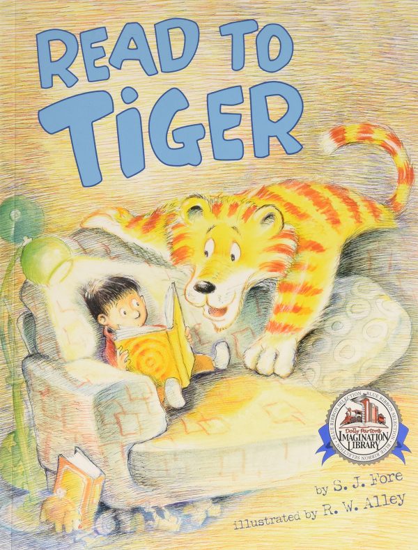 Read to Tiger Fore, S. J.