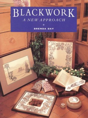 Blackwork: A New Approach Day, Brenda