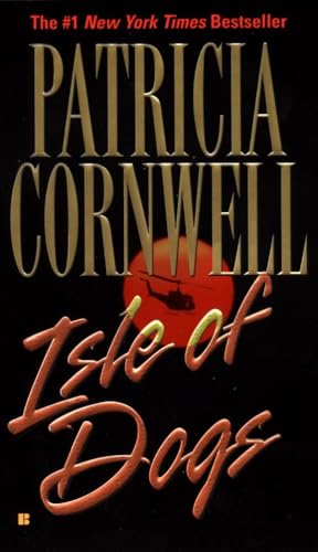 Isle of Dogs (Andy Brazil) [Mass Market Paperback] Cornwell, Patricia