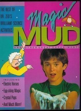 Magic Mud and Other Great Experiments [Paperback] gordon-penrose-tina-holdcroft