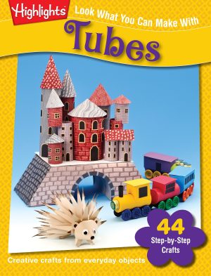Essential Learning Products Look What You Can Make with Tubes, Packaging may vary