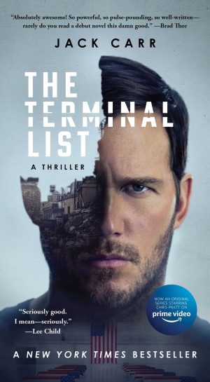 The Terminal List: A Thriller (1) Carr, Jack