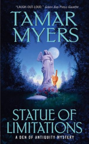Statue of Limitations (Den of Antiquity) Myers, Tamar