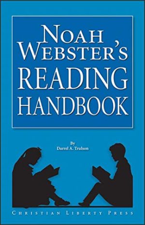 Noah Webster's Reading Handbook Trulson, Darrel