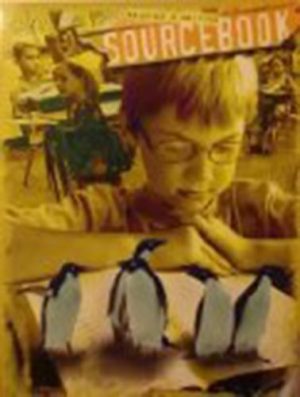 Reading and Writing Sourcebook, Grade 3 [Paperback] Pavlik, Robert and Ramsey, Richard G.