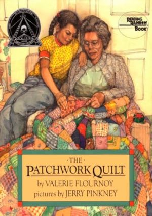 The Patchwork Quilt [Hardcover] Flournoy, Valerie and Pinkney, Jerry
