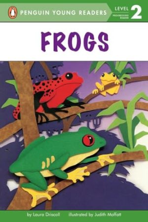 Frogs (Penguin Young Readers, Level 2) [Paperback] Driscoll, Laura