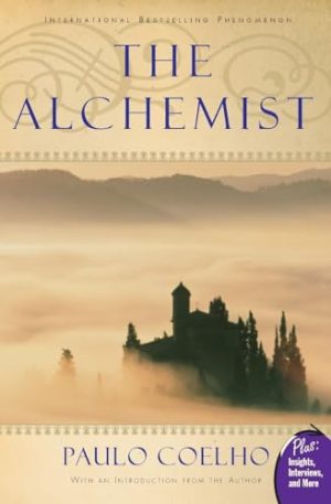 The Alchemist Paulo Coelho and Alan R. Clarke