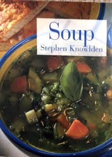 Soup [Practical Cookery Series] by Stephen Knowlden (2000) Paperback Stephen Knowlden
