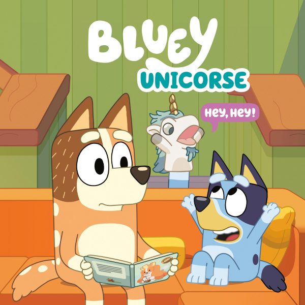 Bluey: Unicorse [Paperback] Penguin Young Readers Licenses