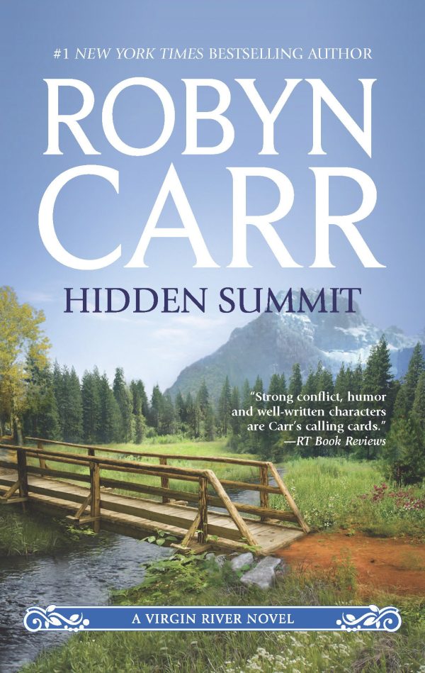 Hidden Summit (A Virgin River Novel, 15) Carr, Robyn