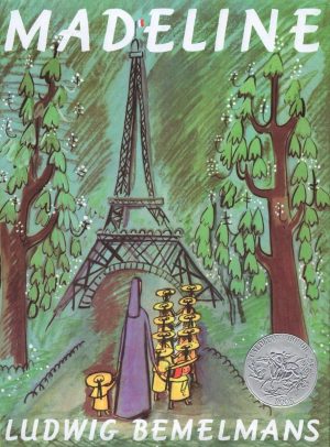 Madeline [Hardcover] Ludwig  Bemelmans