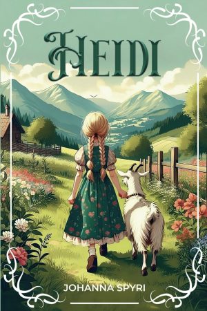 Heidi by Spyri, Johanna and Classics, Clover