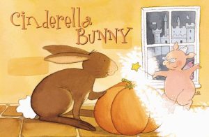 Cinderella Bunny Lewis, Jan