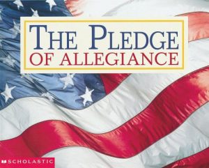 Pledge Of Allegiance Scholastic
