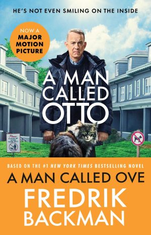 A Man Called Ove: A Novel Backman, Fredrik